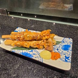 หนังไก่ย่าง
