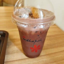 Inthanin Coffee ตลาดนพวงศ์
