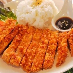 ก้าวหน้าสเต็กปลาทอด