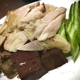 ข้าวมันไก่ สดใส ปริ๊ง ปริ๊ง สาขาวัดใหม่สุขสวัสดิ์ซอย 100