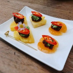 ม้าฮ่อ (Mahor)