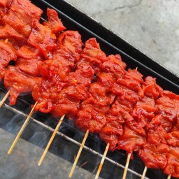 ไก่แดง