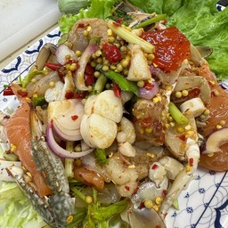 ยำยกทะเล