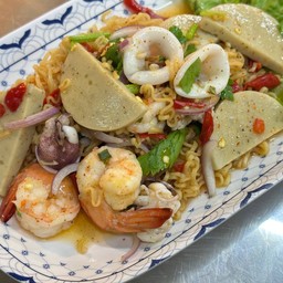 ยำมาม่า ทะเล