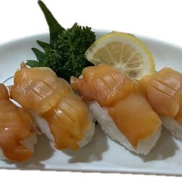 Sushi Akagai หอยแครง 4คำ
