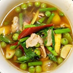 แกงป่าหมู