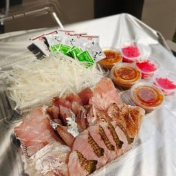 Party set 2 size 1,000 g. (ทาน 4-5 คน)
