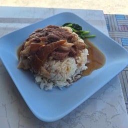 มานาข้าวขาหมู