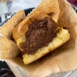 เนยนมไมโล ไส้ทะลัก