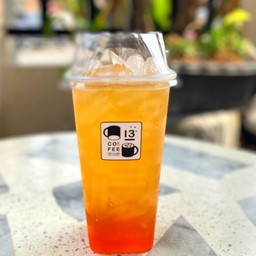 ชามะลิเสาวรสใส