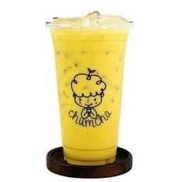 ชานมกล้วยหอม