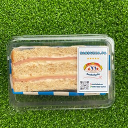 แซนด์วิชแฮมชีส