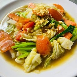 ผัดผักรวม