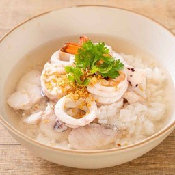 ข้าวต้มกุ้ง