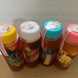 เจ้าหญิงผลไม้กับเจ้าชายยำแซ่บ