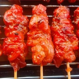ไก่ย่างฮาลาล