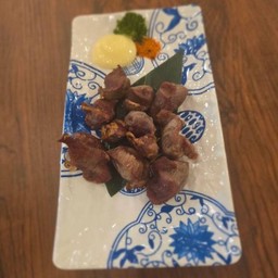 กึ๋นไก่ย่าง
