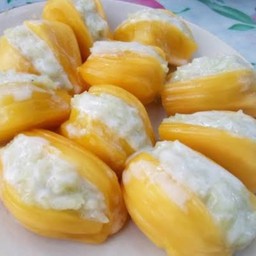 ข้าวเหนียวขนุน