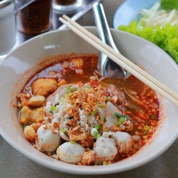 เกาเหลา ต้มยำ