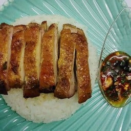 ซูโม่ข้าวไก่อบเทอริยากิ