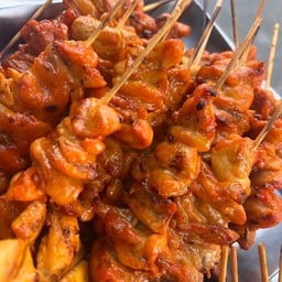 ไก่ย่างลุงแตง