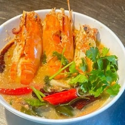 ต้มยำกุ้ง