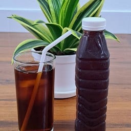 น้ำหล่อฮังก้วย สูตรหวานน้อย