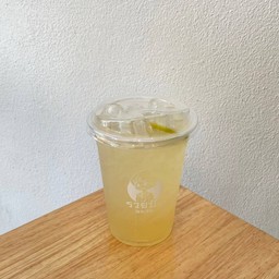 น้ำผึ้งมะนาวโซดา