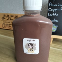 โกโก้ (บรรจุในแก้ว ขนาด 22 OZ แบบแยกน้ำแข็ง)