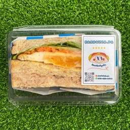 แซนด์วิชทูน่าไข่