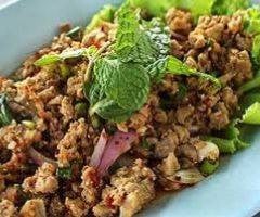 ร้านลาบเป็ดหนองบัว