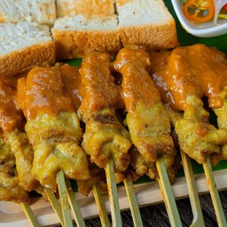 หมูสะเต๊ะคุณย่า หัวหิน