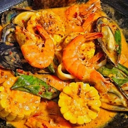 ถังแซ่บ ทะเลถัง&สปาเก็ตตี้ บางบัวทอง