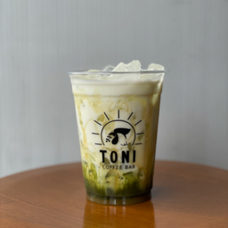 Caramel Matcha