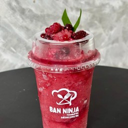 น้ำมิกเบอรี่ปั่น