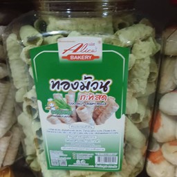 ทองม้วนมะพร้าวอ่อนใบเตย