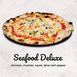 ซีฟู้ดส์พิซซ่า