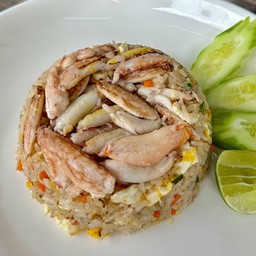ข้าวผัดปู