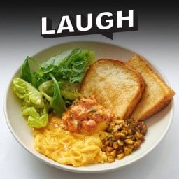 LAUGH Cafe & Brunch Langsuan