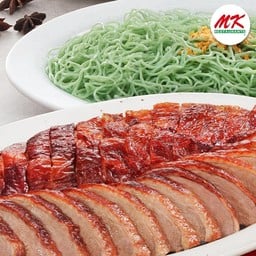 MK Restaurants สหไทย การ์เด้นพลาซ่า สุราษฎร์ธานี