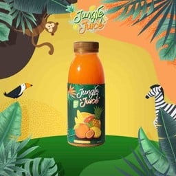 น้ำส้มแท้ 100%