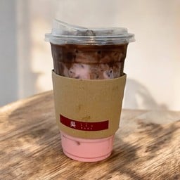 นมชมพูโกโก้