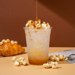 Yuzu Popcorn