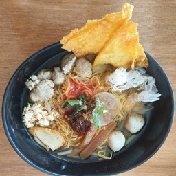 เย็นตาโฟหม่าล่า