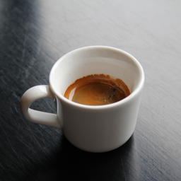 เอสเพรสโซ่ร้อน