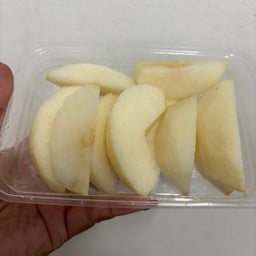 ผลไม้สดปอกพร้อมทาน บ้านน้องไอซ์