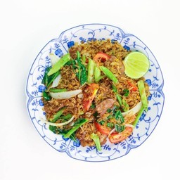 ข้าวผัดโจร