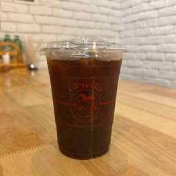 อะเมริกาโน่เย็น