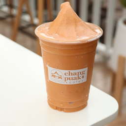 Thai Tea Latte Freppe