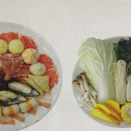 Shabu Set B